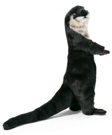 Retired Bears and Animals - OTTER STANDING 35CM