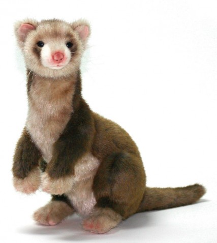 Retired Bears and Animals - FERRET 32CM