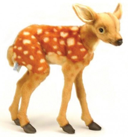 Retired Bears and Animals - BAMBI KID 40CM