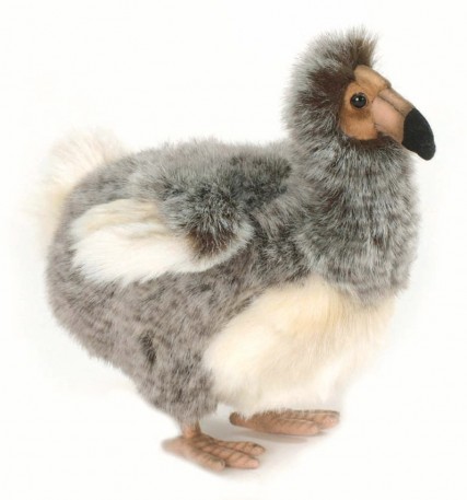 Retired Bears and Animals - DODO BIRD 23CM