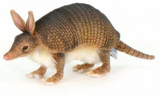 Retired Bears and Animals - ARMADILLO 25CM