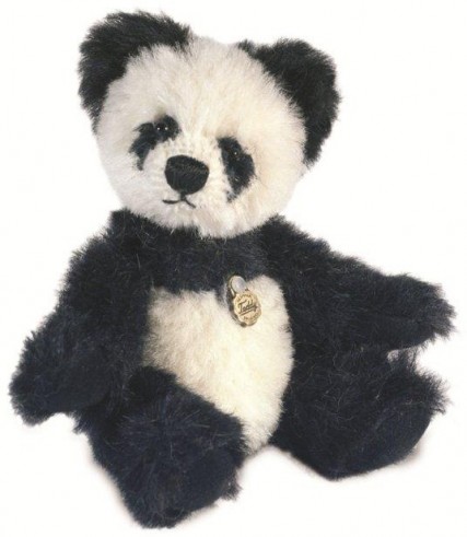 Retired Bears and Animals - PANDI MINIATURE 11CM