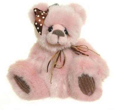 Retired Kaycee Bears - SOPHIE TEDDY BEAR 13"