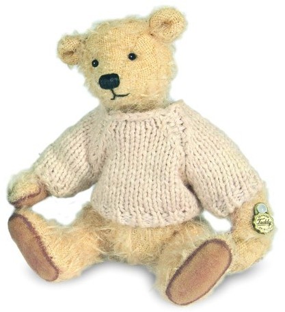 Retired Bears and Animals - JEREMY 11CM
