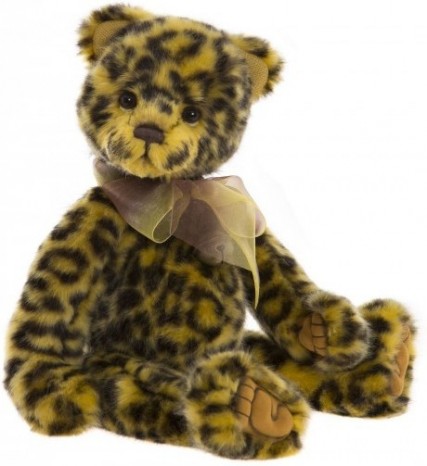 Retired At Corfe Bears - CHUTNEY 15½"