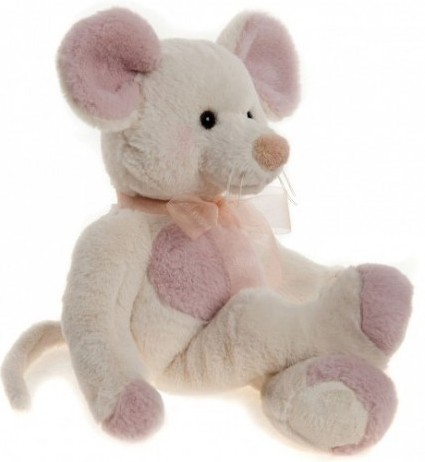 Retired At Corfe Bears - MME ROQUEFORT MOUSE 17"