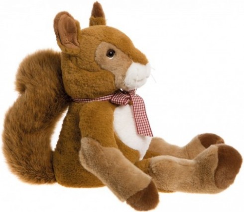 Retired At Corfe Bears - SANDRINGHAM SQUIRREL 18½"