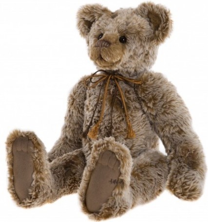 Retired At Corfe Bears - BURMA 16½"