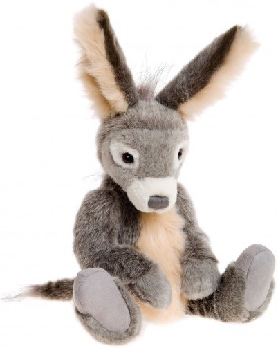 Retired At Corfe Bears - DESMOND DONKEY 14"