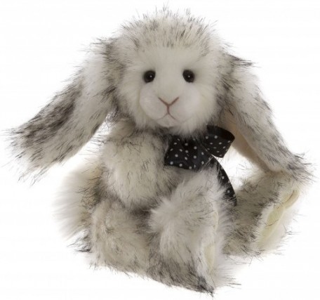 Retired At Corfe Bears - DAFFODIL RABBIT 12"