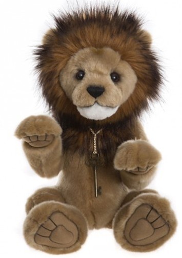 Retired At Corfe Bears - GOLIATH (LION) 16"