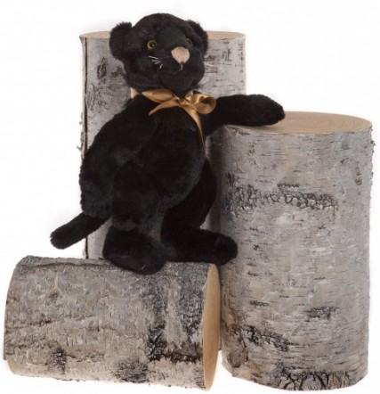 Retired At Corfe Bears - JAVA (BLACK PANTHER) 11½"