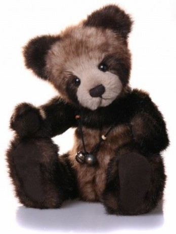 Retired At Corfe Bears - JOY 28CM