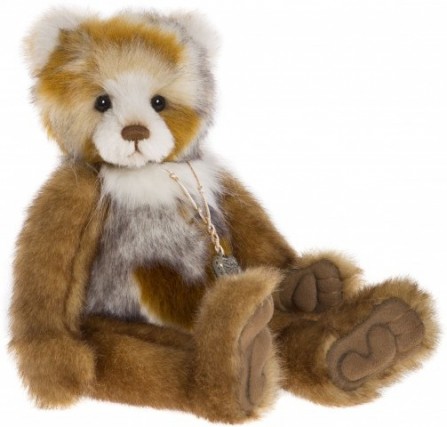 Retired At Corfe Bears - NINA 11½"