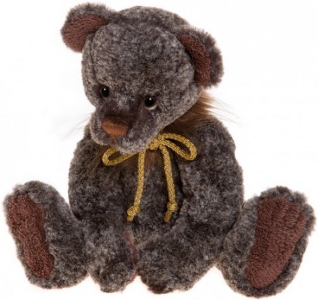 Retired At Corfe Bears - PEPPER POT 12"