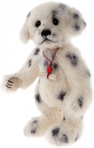 Minimo Collection - Retired - MINIMO POLKA DOT DALMATIAN 8"