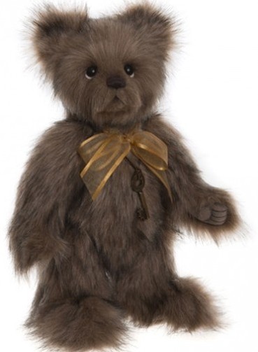 Retired At Corfe Bears - SHRIMPY 11½"