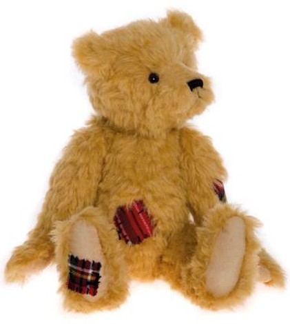 Retired At Corfe Bears - WISDOM 15"