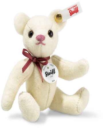 Retired Steiff Bears - STEIFF MEMBERSHIP 2018