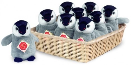 Retired Bears and Animals - PENGUIN BABY 15CM