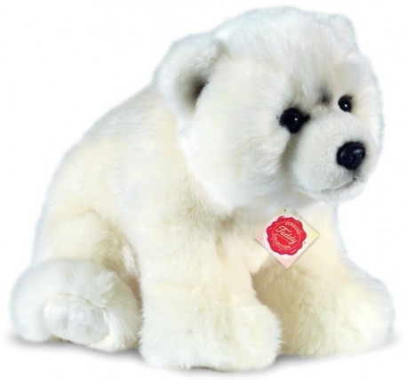 Retired Bears and Animals - POLAR BEAR 25CM