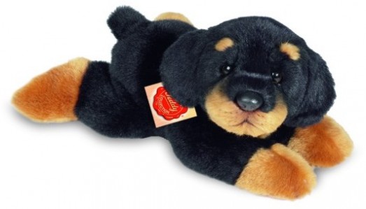 Retired Bears and Animals - ROTTWEILER 23CM