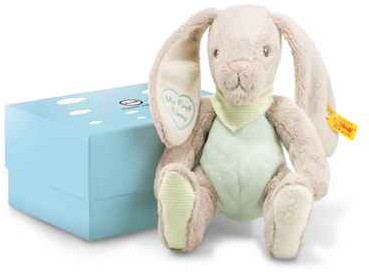 Retired Steiff Bears - MY FIRST BUNNY - BOXED 23CM