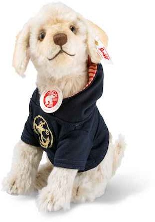 Retired Steiff Bears - NAUTICAL NICKY DOG 20CM