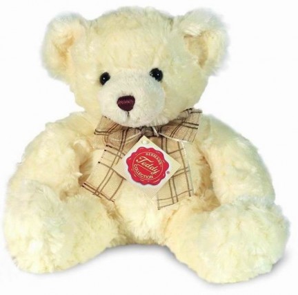 Retired Bears and Animals - TEDDY BEAR CREAM 26CM