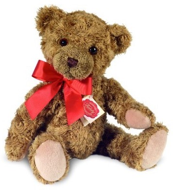 Retired Bears and Animals - TEDDY BEAR JOINTED 30CM