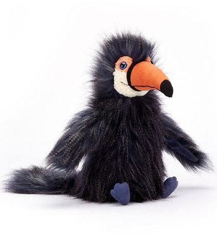 Retired Jellycat at Corfe Bears - TONY TOUCAN 31CM