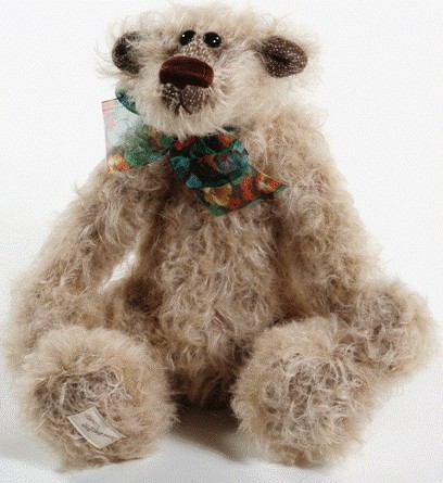 Retired Bears and Animals - WOLFIE 40CM