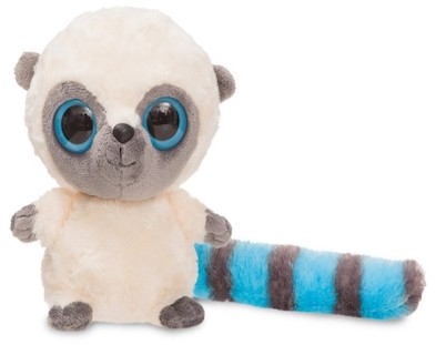 Retired Aurora - YOOHOO BUSH BABY BLUE 8"