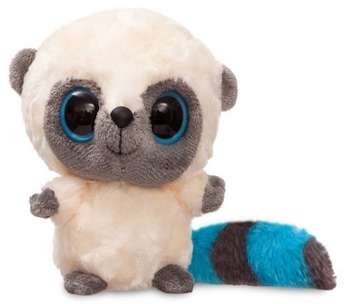 Retired Aurora - YOOHOO BUSH BABY BLUE 5"