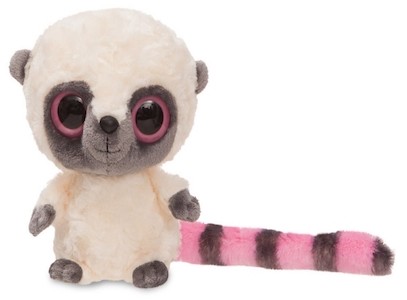 Retired Aurora - YOOHOO BUSH BABY PINK 8"