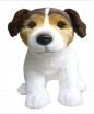 JACK RUSSELL TRI TERRIER SOFT TOY DOG 30.5CM