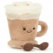 AMUSEABLES LATTE 18CM