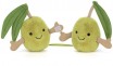 AMUSEABLES PAIR OF OLIVES 14CM