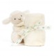 BASHFUL LAMB SOOTHER 34CM