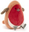 PLUM ROBIN 20CM