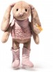 HOPPIE RABBIT COWGIRL 32CM