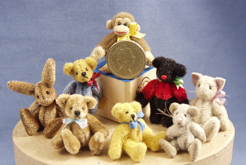 Deb Canham At Corfe Bears