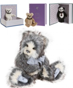 Collectable Teddy Bear Shop